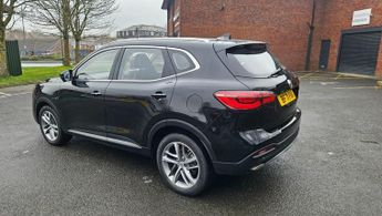 MG MG HS 1.5 T-GDI 16.6kWh Excite SUV 5dr Petrol Plug-in Hybrid Auto Euro