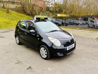 Suzuki Alto 1.0 12V SZ4 Hatchback 5dr Petrol Manual Euro 5 (68 ps)
