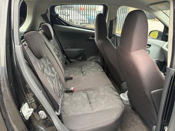 SUZUKI ALTO 1.0 12V SZ4 Hatchback 5dr Petrol Manual Euro 5 (68 ps)