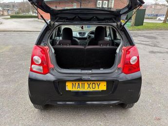 SUZUKI ALTO 1.0 12V SZ4 Hatchback 5dr Petrol Manual Euro 5 (68 ps)