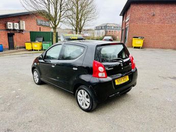 SUZUKI ALTO 1.0 12V SZ4 Hatchback 5dr Petrol Manual Euro 5 (68 ps)