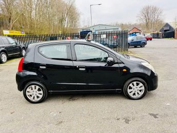 SUZUKI ALTO 1.0 12V SZ4 Hatchback 5dr Petrol Manual Euro 5 (68 ps)