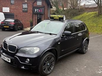 BMW X5 3.0d M Sport SUV 5dr Diesel Auto 4WD Euro 4 (235 ps)
