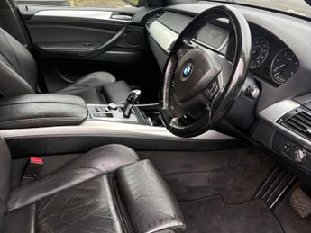 BMW X5 3.0d M Sport SUV 5dr Diesel Auto 4WD Euro 4 (235 ps)