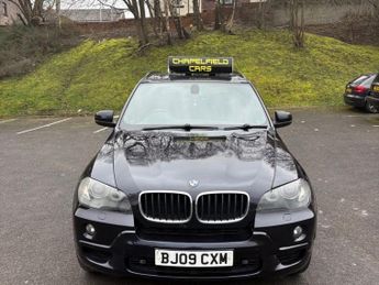BMW X5 3.0d M Sport SUV 5dr Diesel Auto 4WD Euro 4 (235 ps)