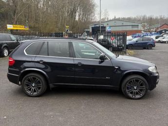 BMW X5 3.0d M Sport SUV 5dr Diesel Auto 4WD Euro 4 (235 ps)