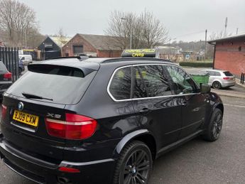 BMW X5 3.0d M Sport SUV 5dr Diesel Auto 4WD Euro 4 (235 ps)