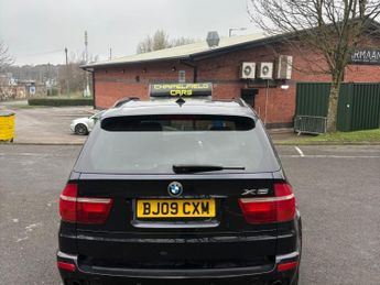 BMW X5 3.0d M Sport SUV 5dr Diesel Auto 4WD Euro 4 (235 ps)