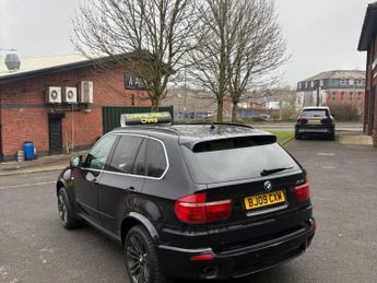 BMW X5 3.0d M Sport SUV 5dr Diesel Auto 4WD Euro 4 (235 ps)
