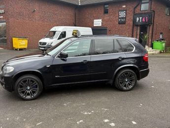 BMW X5 3.0d M Sport SUV 5dr Diesel Auto 4WD Euro 4 (235 ps)