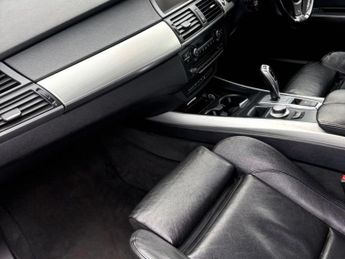 BMW X5 3.0d M Sport SUV 5dr Diesel Auto 4WD Euro 4 (235 ps)