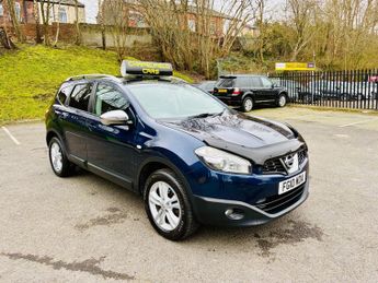 Nissan Qashqai 1.6 Acenta SUV 5dr Petrol Manual 2WD Euro 4 (115 ps)