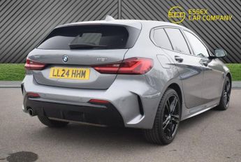 BMW 1 SERIES 1.5 118i M Sport (LCP) Hatchback 5dr Petrol DCT Euro 6 (s/s) (13
