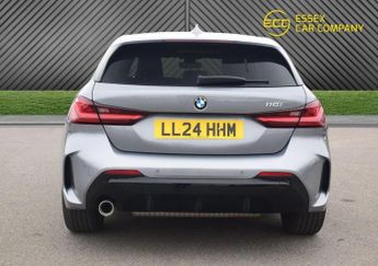 BMW 1 SERIES 1.5 118i M Sport (LCP) Hatchback 5dr Petrol DCT Euro 6 (s/s) (13