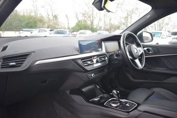 BMW 1 SERIES 1.5 118i M Sport (LCP) Hatchback 5dr Petrol DCT Euro 6 (s/s) (13