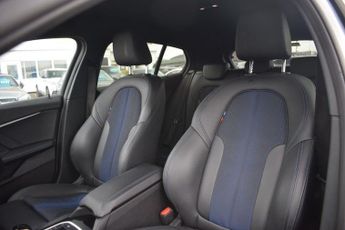 BMW 1 SERIES 1.5 118i M Sport (LCP) Hatchback 5dr Petrol DCT Euro 6 (s/s) (13