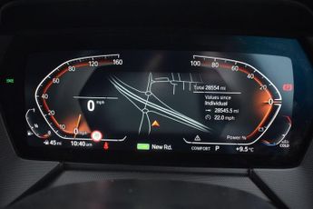 BMW 1 SERIES 1.5 118i M Sport (LCP) Hatchback 5dr Petrol DCT Euro 6 (s/s) (13