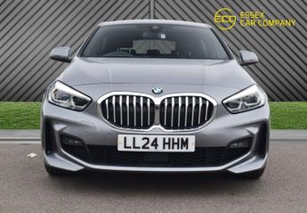 BMW 1 SERIES 1.5 118i M Sport (LCP) Hatchback 5dr Petrol DCT Euro 6 (s/s) (13