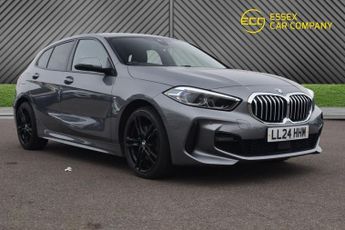 BMW 1 SERIES 1.5 118i M Sport (LCP) Hatchback 5dr Petrol DCT Euro 6 (s/s) (13