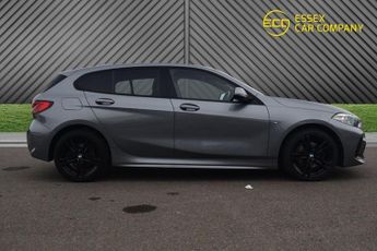 BMW 1 SERIES 1.5 118i M Sport (LCP) Hatchback 5dr Petrol DCT Euro 6 (s/s) (13