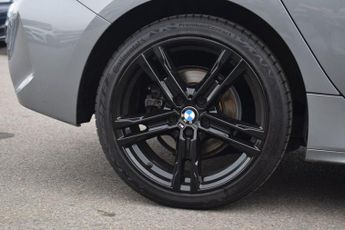 BMW 1 SERIES 1.5 118i M Sport (LCP) Hatchback 5dr Petrol DCT Euro 6 (s/s) (13