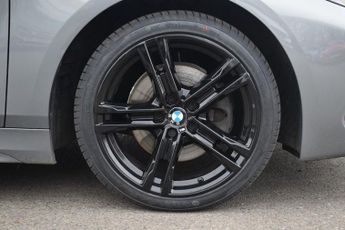 BMW 1 SERIES 1.5 118i M Sport (LCP) Hatchback 5dr Petrol DCT Euro 6 (s/s) (13