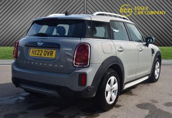 MINI COUNTRYMAN 1.5 Cooper Classic SUV 5dr Petrol Steptronic Euro 6 (s/s) (136 p