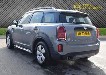 MINI COUNTRYMAN 1.5 Cooper Classic SUV 5dr Petrol Steptronic Euro 6 (s/s) (136 p
