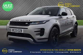 Land Rover Range Rover Evoque 2.0 D200 MHEV R-Dynamic HSE SUV 5dr Diesel Auto 4WD Euro 6 (s/s)