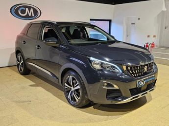 Peugeot 3008 1.5 BlueHDi Allure SUV 5dr Diesel Manual Euro 6 (s/s) (130 ps)