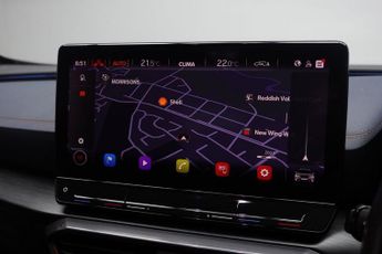 CUPRA FORMENTOR 1.4 eHybrid 12.8kWh VZ2 SUV 5dr Petrol Plug-in Hybrid DSG Euro 6