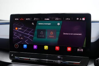 CUPRA FORMENTOR 1.4 eHybrid 12.8kWh VZ2 SUV 5dr Petrol Plug-in Hybrid DSG Euro 6