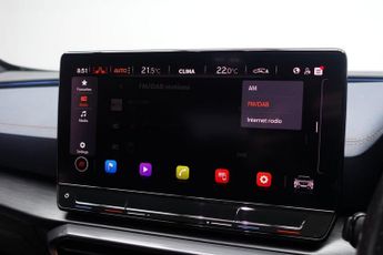 CUPRA FORMENTOR 1.4 eHybrid 12.8kWh VZ2 SUV 5dr Petrol Plug-in Hybrid DSG Euro 6