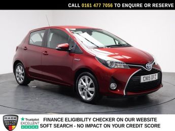 Toyota Yaris 1.5 VVT-h Excel Hatchback 5dr Petrol Hybrid E-CVT Euro 6 (15in A