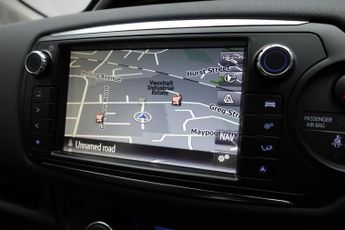 TOYOTA YARIS 1.5 VVT-h Excel Hatchback 5dr Petrol Hybrid E-CVT Euro 6 (15in A