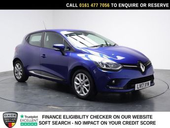 Renault Clio 0.9 TCe Dynamique Nav Hatchback 5dr Petrol Manual Euro 6 (s/s) (