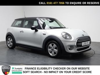 MINI Hatch 1.5 Cooper Hatchback 3dr Petrol Manual Euro 6 (s/s) (136 ps)