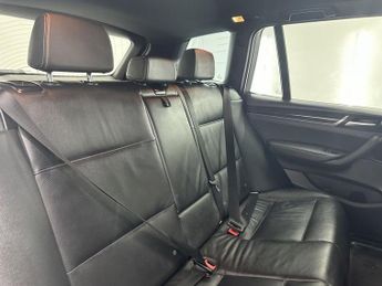 BMW X3 2.0 20d M Sport SUV 5dr Diesel Auto xDrive Euro 6 (s/s) (190 ps)