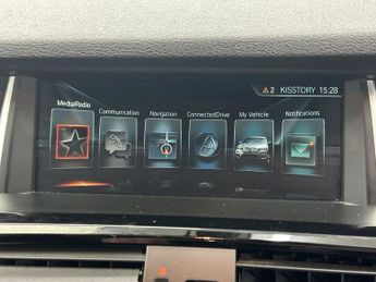 BMW X3 2.0 20d M Sport SUV 5dr Diesel Auto xDrive Euro 6 (s/s) (190 ps)