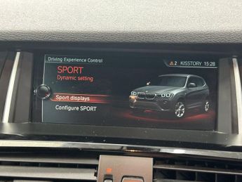 BMW X3 2.0 20d M Sport SUV 5dr Diesel Auto xDrive Euro 6 (s/s) (190 ps)