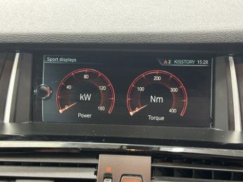 BMW X3 2.0 20d M Sport SUV 5dr Diesel Auto xDrive Euro 6 (s/s) (190 ps)