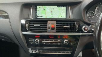 BMW X3 2.0 20d M Sport SUV 5dr Diesel Auto xDrive Euro 6 (s/s) (190 ps)