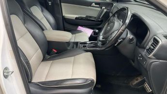 KIA SPORTAGE 1.6 T-GDi GT-Line S SUV 5dr Petrol DCT AWD Euro 6 (174 bhp)