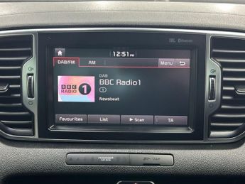 KIA SPORTAGE 1.6 T-GDi GT-Line S SUV 5dr Petrol DCT AWD Euro 6 (174 bhp)