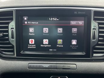 KIA SPORTAGE 1.6 T-GDi GT-Line S SUV 5dr Petrol DCT AWD Euro 6 (174 bhp)