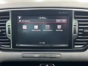 KIA SPORTAGE 1.6 T-GDi GT-Line S SUV 5dr Petrol DCT AWD Euro 6 (174 bhp)