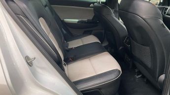 KIA SPORTAGE 1.6 T-GDi GT-Line S SUV 5dr Petrol DCT AWD Euro 6 (174 bhp)