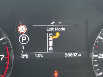 KIA SPORTAGE 1.6 T-GDi GT-Line S SUV 5dr Petrol DCT AWD Euro 6 (174 bhp)