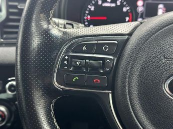 KIA SPORTAGE 1.6 T-GDi GT-Line S SUV 5dr Petrol DCT AWD Euro 6 (174 bhp)