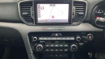 KIA SPORTAGE 1.6 T-GDi GT-Line S SUV 5dr Petrol DCT AWD Euro 6 (174 bhp)